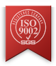 ISO 9002 SGS